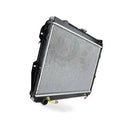 Radiator Suitable for Toyota Hilux 1983-1997 RN85 YN85 4Cyl Petrol 425mm