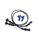 Fuel Injector with Wiring Harness Suitable for Polaris Sportsman 400 500 600 700