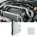 Radiator Suitable for Volkswagen Passat B8 2.0L Turbo Diesel Auto Manual 2014-On
