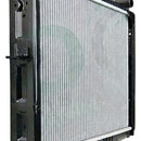 Radiator Suitable for Kia Pregio K2700 2.7L Diesel 2002-2006 400mm Core