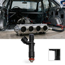 4 Hole Fuel Injector Suitable for Buick Chevrolet 25195226 H176G0G114
