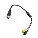 Reverse Camera Suitable For VW Transporter T5 T5.1 Brake Light Tailgate 05-16