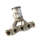 Manifold Catalytic Converter Set Suitable For Suzuki Swift SG 1.5L M15A C2960K Exhaust
