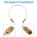 Bridge Tube & Hose Bleed Filler Kit Suitable For Seastar Hydraulic Steering Systems