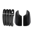 Door Handle Cover&Side Mirror Cover Suitable For Ford Ranger PX PX2 PX3 Raptor