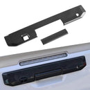 Rear Tail Gate Tailgate Handle Cover Suitable For Mitsubishi Triton L200 23-25