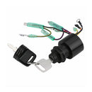 1 Set Ignition Key Switch Assembly 87-17009A5 For Boat Mercury Outboard Motor