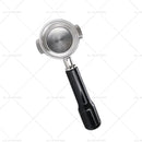 58MM 2 Spout Filter Portafilter Suitable For E61/Expobar/Gemilai Coffee Machine