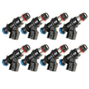 8x Fuel Injector Suitable For GMC Sierra 1500 2500 3500 HD 4.8 5.3 6.0L