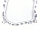 Rear Timing Belt Cover Suitable For Toyota Hilux Vigo Tiger 1KD 2KD 2004-2014