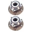 2xFront Wheel Bearing Hub Assy Suitable for Volkswagen Passat B6/B7/B8 Tiguan 5N