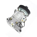 Air Con AC Compressor Suitable For Mazda 2 DE 1.5L Petrol ZY-VE 10/07 - 07/14