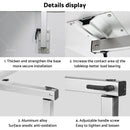 Adjustable Rv Table Leg Swivel Foldable For Marine
Aluminum Alloy AU