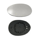 Left Mirror Glass Heated Back Plate Suitable for MINI Cooper Clubman Countryman