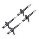 4x Fuel Injectors Suitable For Nissan Navara Pathfinder Murano 295050-0300