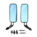 8/10mm Motorcycle Mirror Suitable For Chopper Cruiser Bobber Racer Cafe Scootor