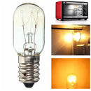 10pcs E14 Salt Lamp Globe Bulb 15W Light Bulb 240V Refrigerator Oven Replacement