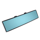 300mm Car Rear View Mirror Large Vision Convex Clear Lens Wide Angle Anti Glare