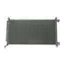 Air Con AC Condenser Suitable for Nissan Micra K12 07/2007-08/2010 650mm 16mm