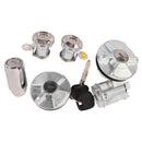 Ignition Door & Wheel Lock Cylinder Set Suitablefor Landcruiser GRJ79 6900560C10