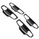 Door Handle Bowl Cover Trim Gloss Black Suitable For Mitsubishi Triton MV 2024+
