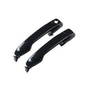Front Outside Door Handle Kit Suitable for Toyota Land Cruiser Prado J150 09-20
