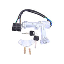 Ignition Barrel+Housing+Switch Suitable For Toyota Hiace 100 Series 1996-2004