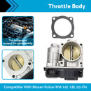 Throttle Body Suitable For Nissan Pulsar N16 Sedan Hatch 1.6L 1.8L 2002-On