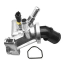 Thermostat & Housing Suitable For Jeep Wrangler JK 2.8 CRD ENS 07-18 68027612AA
