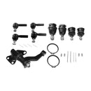 Tie Rod End Idler Arm Ball Joints Suitable For Nissan Navara D22 RWD 2WD 97~05