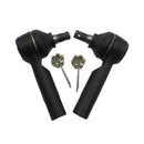 2Pcs Front Tie Rod Ends Suitable For Nissan Maxima A33 Pulsar N16 99-06 3.0 1.8