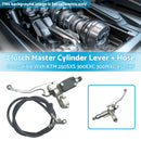 Clutch Master Cylinder Lever + Hose Suitable For KTM 250SXS 300EXC 300MXC 450SXF
