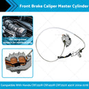 Front Brake Caliper Master Cylinder Suitable For Honda CRF250R CRF450R CRF250X