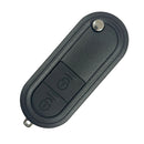 Complete Remote Key Suitable for MG MG3 Hatchback Petrol 1.5L Chip ID46 433Mhz