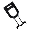 Black Gear Shifter Surround Trim Suitable For HOLDEN COMMODORE VE 1 SS SSV SV6