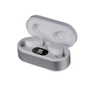 1 Pair Digital Rechargeable Hearing Aids In Ear Enhancer Sound Voice Amplifier