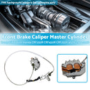 Front Brake Caliper Master Cylinder Suitable For Honda CRF250R CRF450R CRF250X