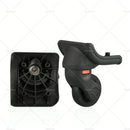 4PCS W073 360?? Spare Swivel Suitcase Repairment Wheel Replacement Luggage Wheel