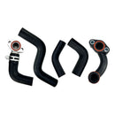 Coolant Hose Kit Suitable For Jeep Grand Cherokee Limited Laredo WK2 CRD 3.0L