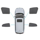 Car Window Sun Blind Suitable for Mercedes Benz GLA Class 2014-2019 Magnetic