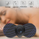 3PCS PlumpyUp Reactivate EMS Microcurrent Massager Liftup EMS Breast Massage Pad