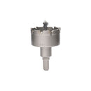TCT Carbide Tip Hole Saw Carbide Metal Drill Bit Stainless Steel Cutter 16-53mm