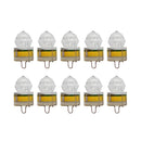 LED Flash Fishing Light Deep Drop Underwater Squid Strobe Bait Lure Lights Lamp