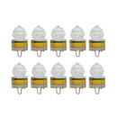 LED Flash Fishing Light Deep Drop Underwater Squid Strobe Bait Lure Lights Lamp