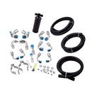 AC Hose Kit w/ R-Ring Fitting Drier Suitable For Universal 134a Air Conditioning