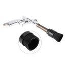 0.8Mpa Car Cleaning Gun Air Pulse Tornado Surface Car Wash Tools High Pressure
