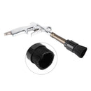 0.8Mpa Car Cleaning Gun Air Pulse Tornado Surface Car Wash Tools High Pressure