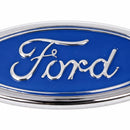 Emblem Badge 11.50cm Wide Suitable for Ford Focus Fiesta Mondeo Kuga Transit - XQ1
