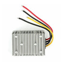 DC/DC Power Converter Regulator Step Down Up 8V-40V to 13.8V 25A 345W Waterproof