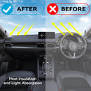 Non-Slip Dash Mat Suitable for Mazda CX3 DK 2.0 (2015-2023), Protects Dash